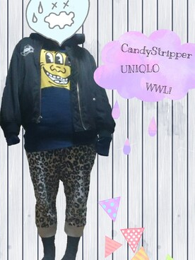 m y p .さんのコーディネート