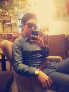 RexKimさんのコーディネート