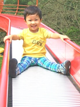 kiraさん(キッズ・90cm)の秋コーディネート