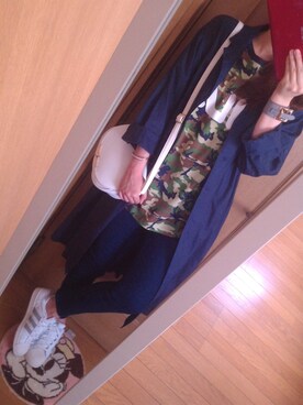 tmtmさんのコーディネート