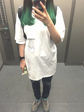 かなたろすさん(レディース・154cm)の秋コーディネート