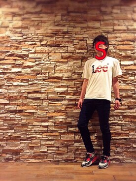 localさん（メンズ・180cm）の夏コーディネート