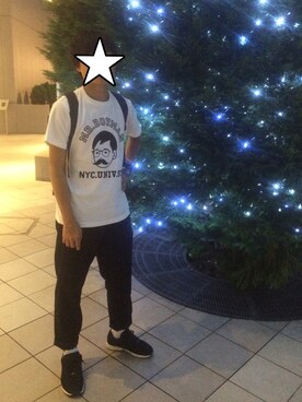 localさん（メンズ・174cm）の夏コーディネート