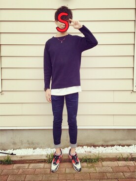 localさんのコーディネート