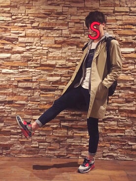 localさんのコーディネート