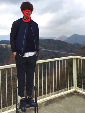 localさんのコーディネート