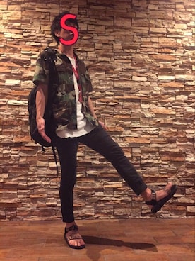 localさんのコーディネート