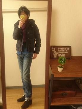 syuhiroさんのコーディネート