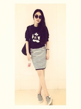 sekyさんのコーディネート