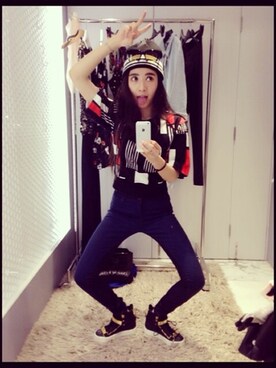 sekyさんのコーディネート