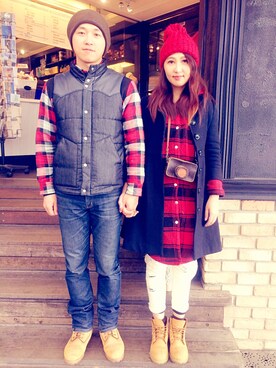 Hanさんのコーディネート