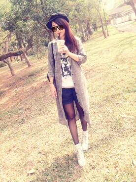 Hanさんのコーディネート