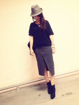 Hanさんのコーディネート