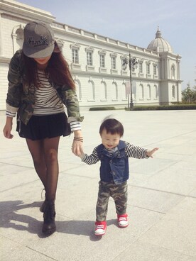 Hanさんのコーディネート