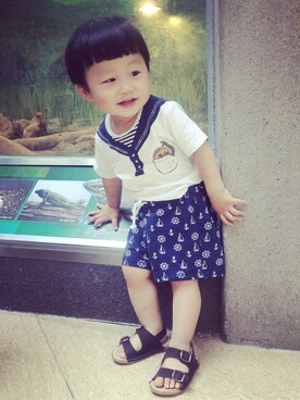 Hanさんのコーディネート