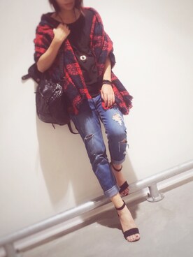 Hanさんのコーディネート