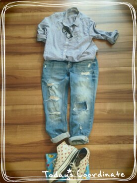 しょうちゃんさんのコーディネート