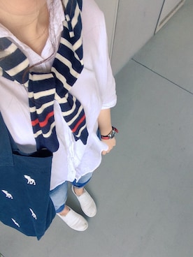 わかさぎさんのコーディネート