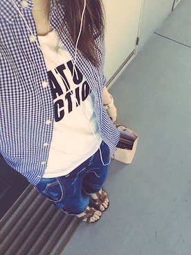 わかさぎさんのコーディネート