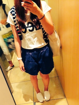 わかさぎさんのコーディネート