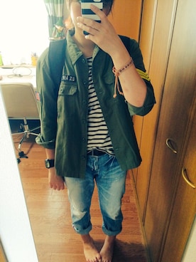 わかさぎさんのコーディネート