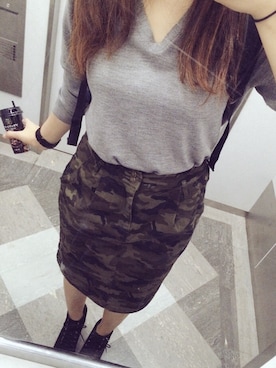 わかさぎさんのコーディネート