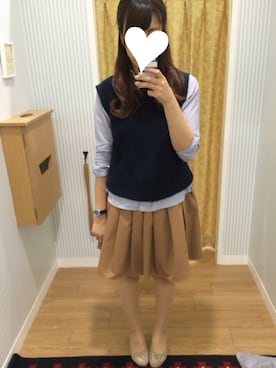 わかさぎさんのコーディネート