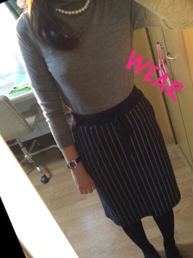 わかさぎさんのコーディネート