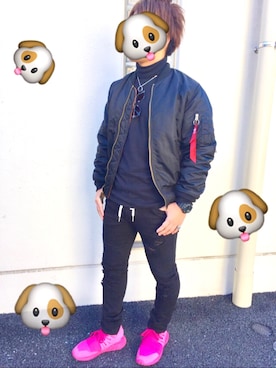 🦔hïrö🦔さんのコーディネート