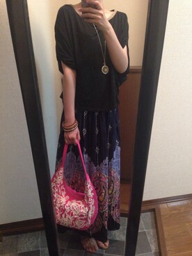 きゃりーぽまぽまさんのコーディネート