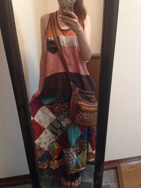 きゃりーぽまぽまさんのコーディネート