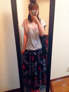 きゃりーぽまぽまさんのコーディネート