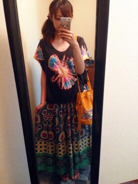 きゃりーぽまぽまさんのコーディネート