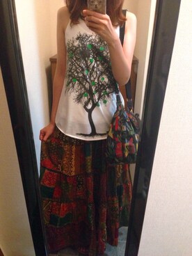 きゃりーぽまぽまさんのコーディネート