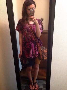 きゃりーぽまぽまさんのコーディネート