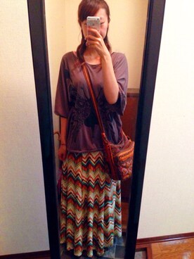 きゃりーぽまぽまさんのコーディネート