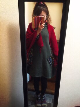 きゃりーぽまぽまさんのコーディネート