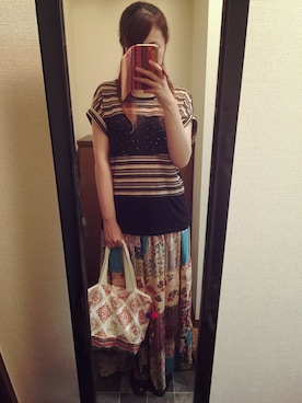 きゃりーぽまぽまさんのコーディネート