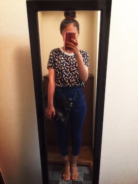 きゃりーぽまぽまさんのコーディネート