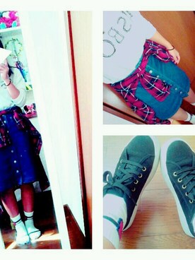 ▲▽みぃ▲▽さんのコーディネート