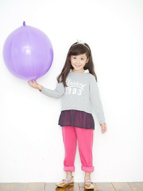 フェリシモキッズ Felissimo Kids フェリシモキッズのtシャツ カットソーを使ったコーディネート Wear