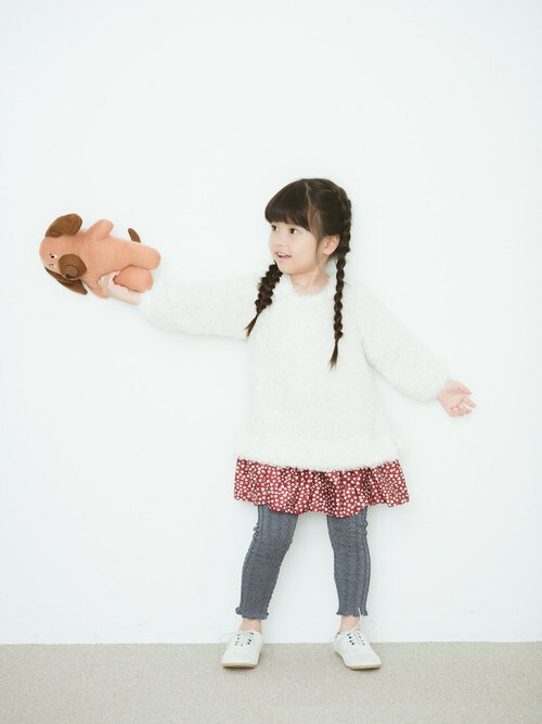 フェリシモキッズ Felissimo Kids フェリシモキッズのその他トップスを使ったコーディネート Wear