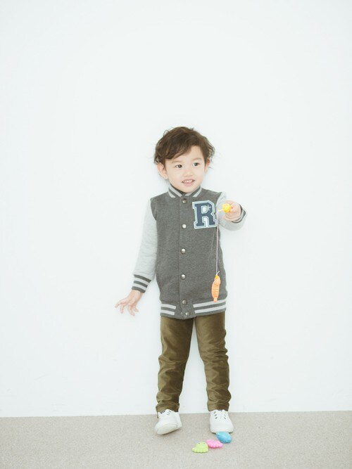 フェリシモキッズ Felissimo Kids フェリシモキッズのその他アウターを使ったコーディネート Wear