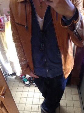 しゅんぞーさんのコーディネート