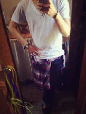 しゅんぞーさんのコーディネート