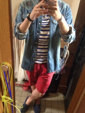 しゅんぞーさんのコーディネート