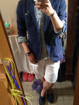 しゅんぞーさんのコーディネート