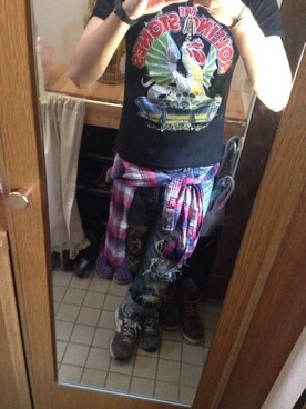 しゅんぞーさんのコーディネート