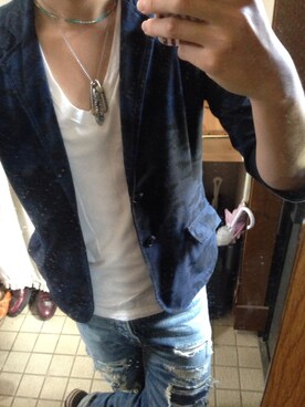 しゅんぞーさんのコーディネート