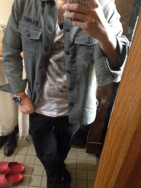 しゅんぞーさんのコーディネート